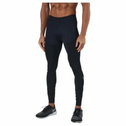 2XU Aero Vent Compression Tights Black/silver Reflective Svart