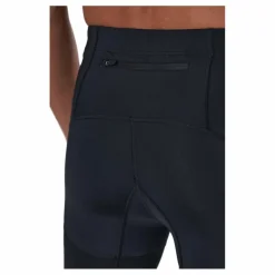 2XU Aero Vent Compression Tights Black/silver Reflective Svart