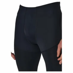 2XU Aero Vent Compression Tights Black/silver Reflective Svart