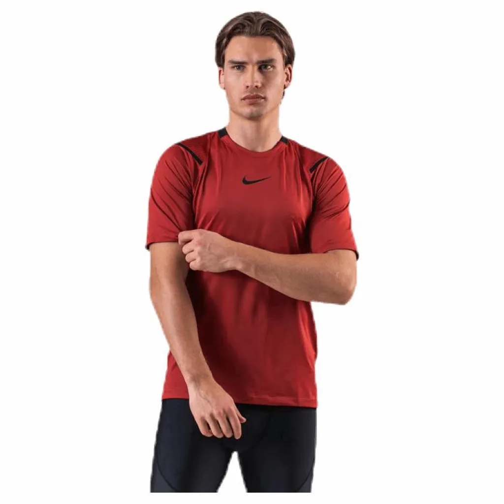 Aeroadapt Top SS Pro Red*Nike Discount