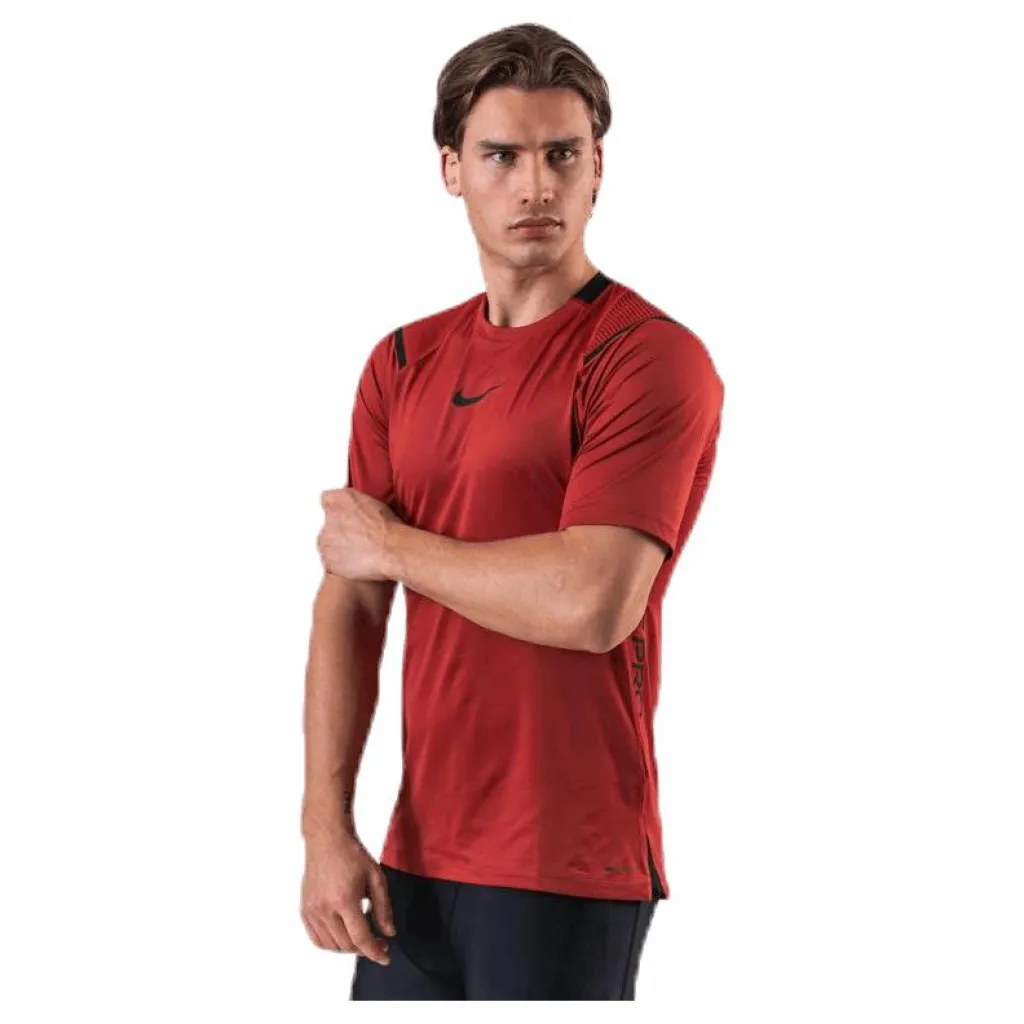 Aeroadapt Top SS Pro Red*Nike Discount