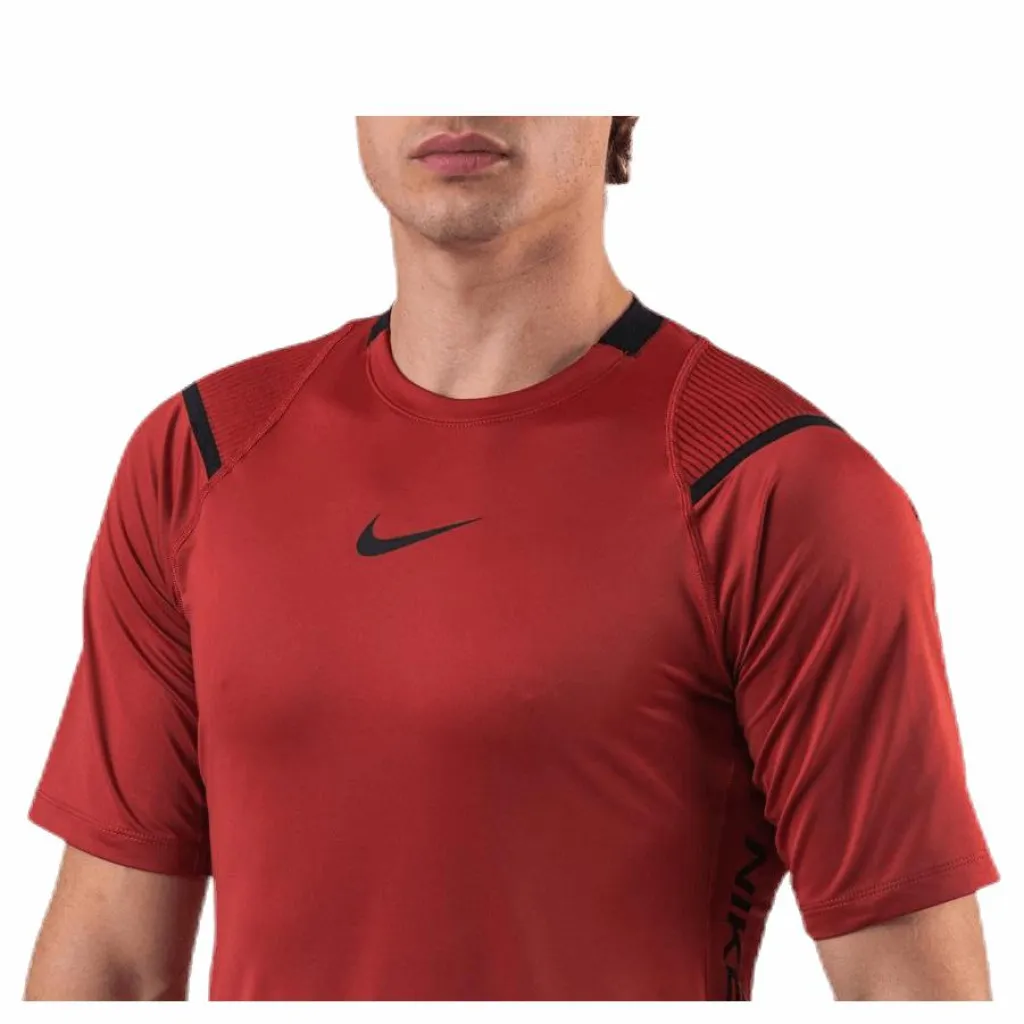 Aeroadapt Top SS Pro Red*Nike Discount