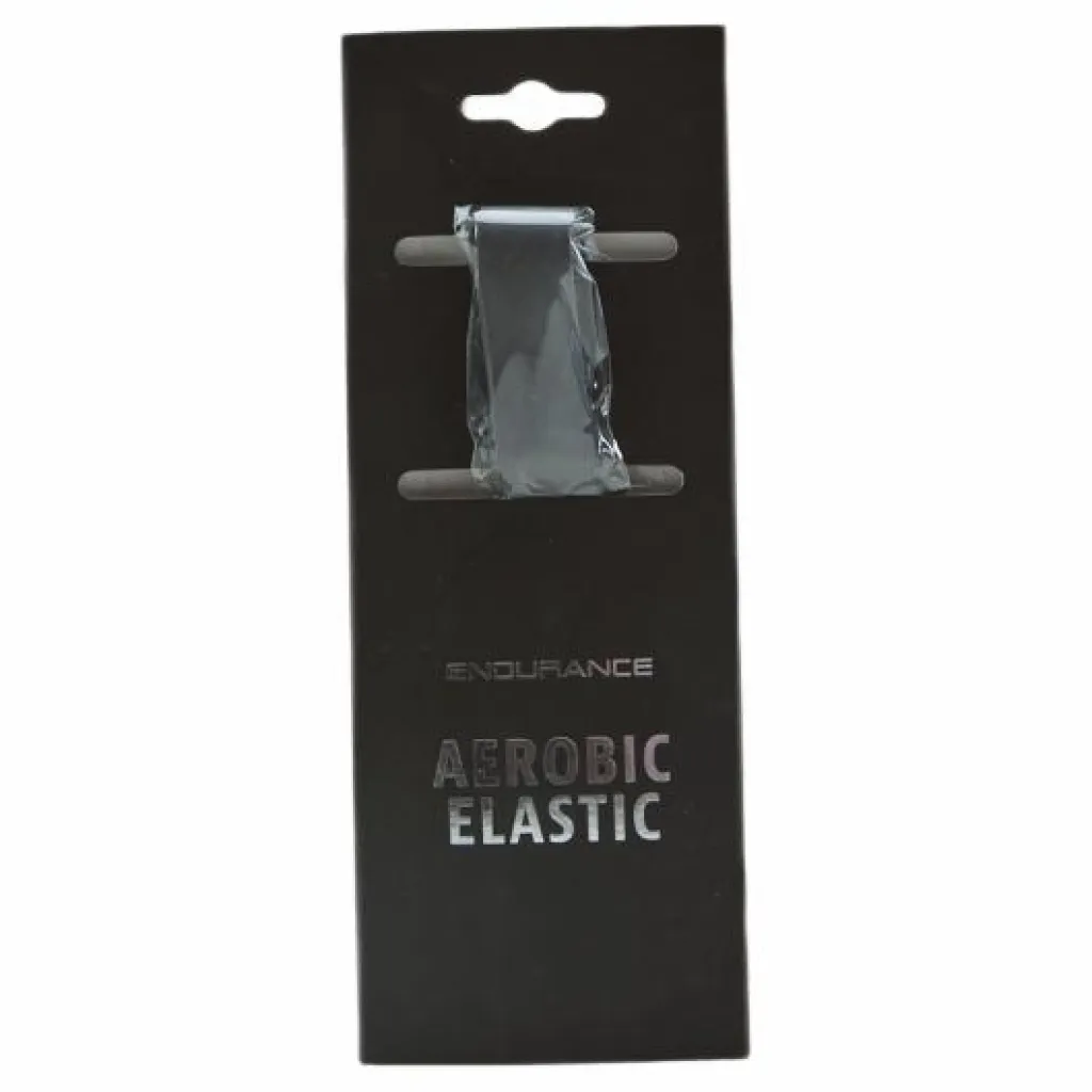 Endurance Aerobic Elastic Grey Grå Clearance