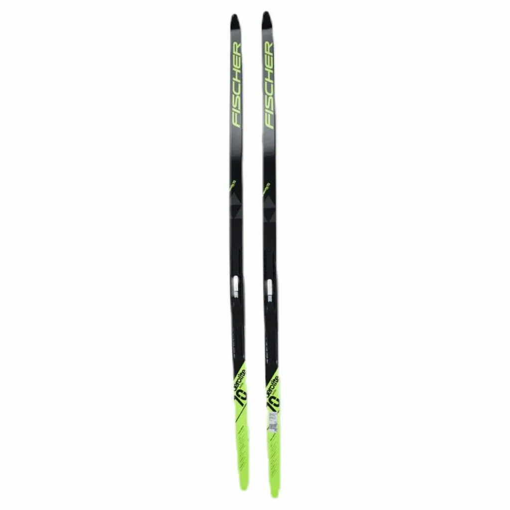 Aerolite Skate 70 Black*Fischer Online