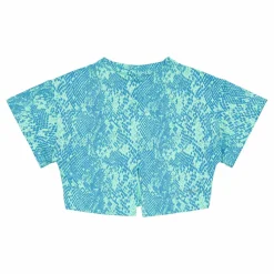 AEROREADY Animal-Print T-Shirt Easy Green*adidas