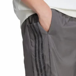adidas AEROREADY Essentials Chelsea 3-Stripes Shorts Grey Five / Black Grå Best