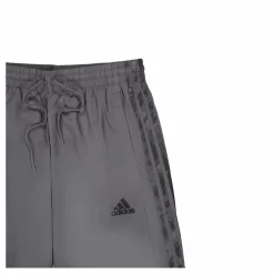 adidas AEROREADY Essentials Chelsea 3-Stripes Shorts Grey Five / Black Grå Best