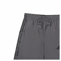 adidas AEROREADY Essentials Chelsea 3-Stripes Shorts Grey Five / Black Grå Best