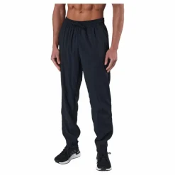 AEROREADY Essentials Stanford Elastic Cuff Small Logo Joggers Black*adidas Online