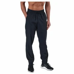 AEROREADY Essentials Stanford Elastic Cuff Small Logo Joggers Black*adidas Online