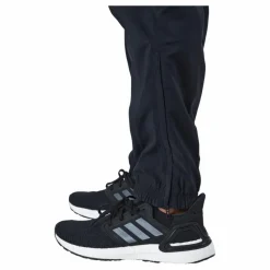 AEROREADY Essentials Stanford Elastic Cuff Small Logo Joggers Black*adidas Online
