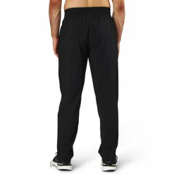 AEROREADY Essentials Stanford Open Hem Embroidered Small Logo Tracksuit Bottoms Black*adidas Best