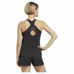 AEROREADY Train Essentials Slim-Fit Tank Top (Maternity) Black*adidas Sale