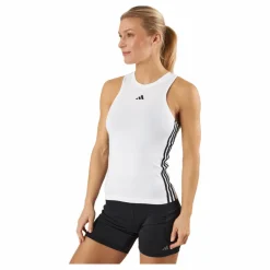 AEROREADY Train Essentials Regular 3-Stripes Tank Top White*adidas New
