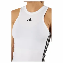 AEROREADY Train Essentials Regular 3-Stripes Tank Top White*adidas New