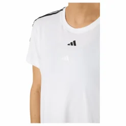 AEROREADY Train Essentials 3-Stripes T-Shirt White*adidas Online