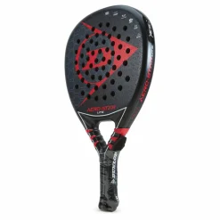 Dunlop Aero-star Lite Black/red Outlet