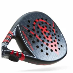 Dunlop Aero-star Lite Black/red Outlet