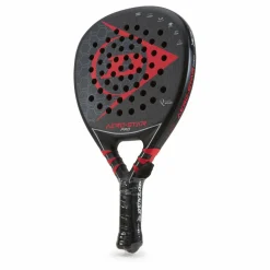 Dunlop Aero-star Pro By Moyano Black/red Svart och Röd Discount