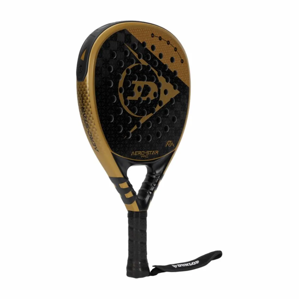 Aero-star Pro (moyano) Black/green*Dunlop Outlet