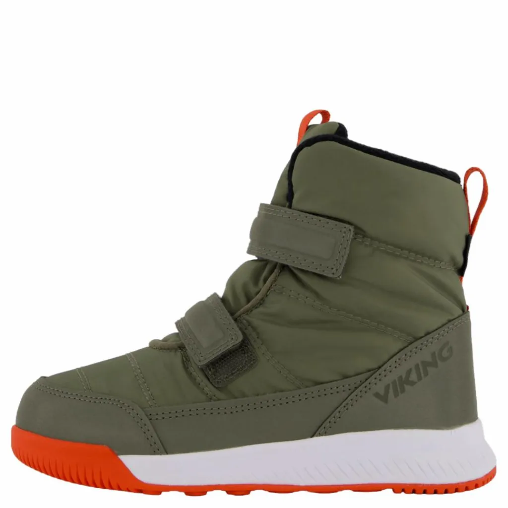 Aery High Gtx R Warm Olive/red*Viking Online