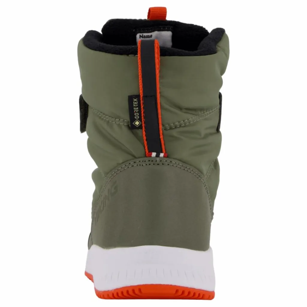 Aery High Gtx R Warm Olive/red*Viking Online