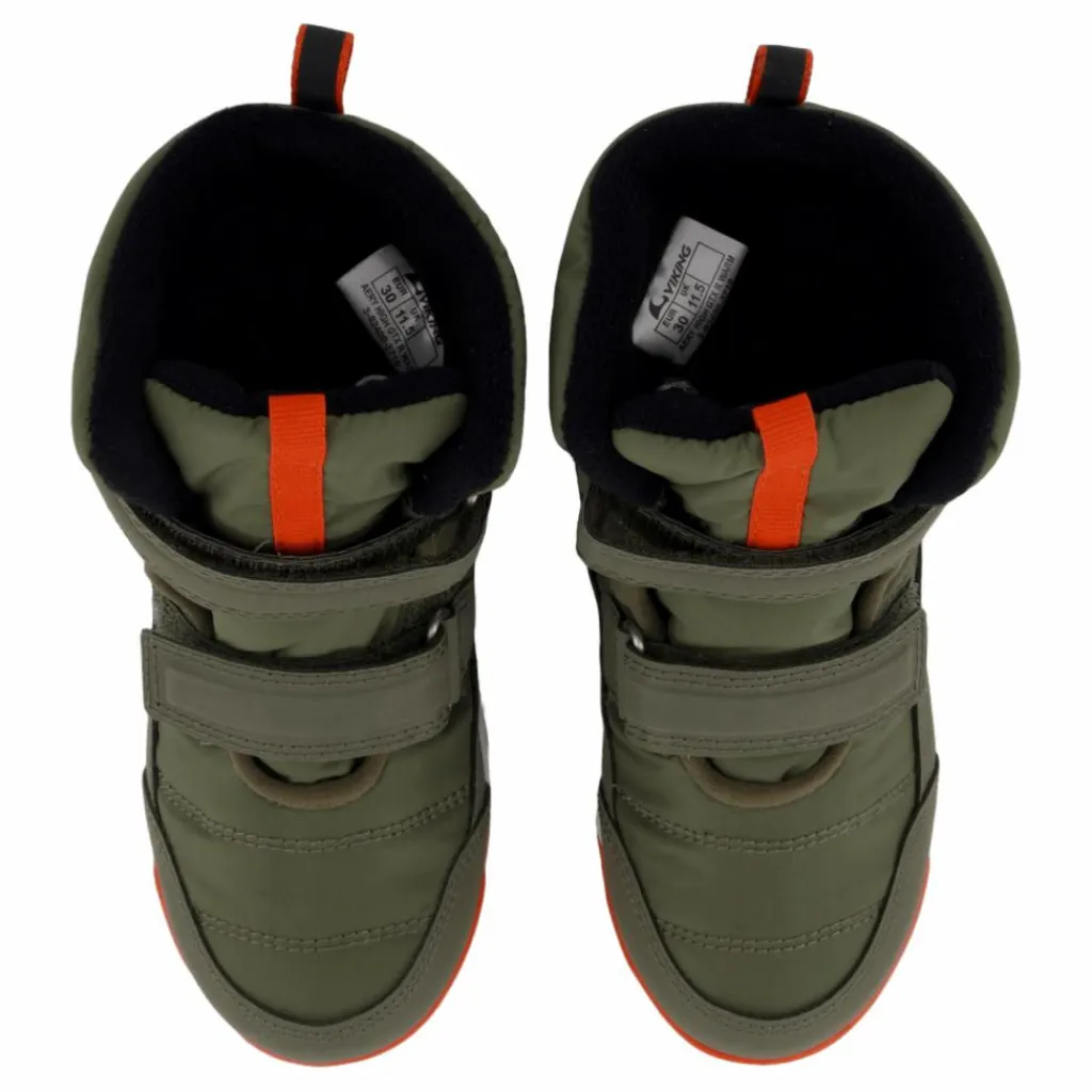 Aery High Gtx R Warm Olive/red*Viking Online
