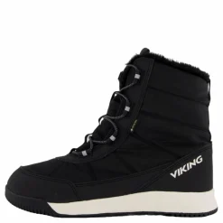 Viking Aery Warm Gtx Sl Black/charcoal Svart New