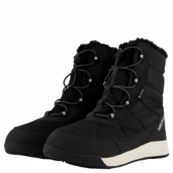 Viking Aery Warm Gtx Sl Black/charcoal Svart New