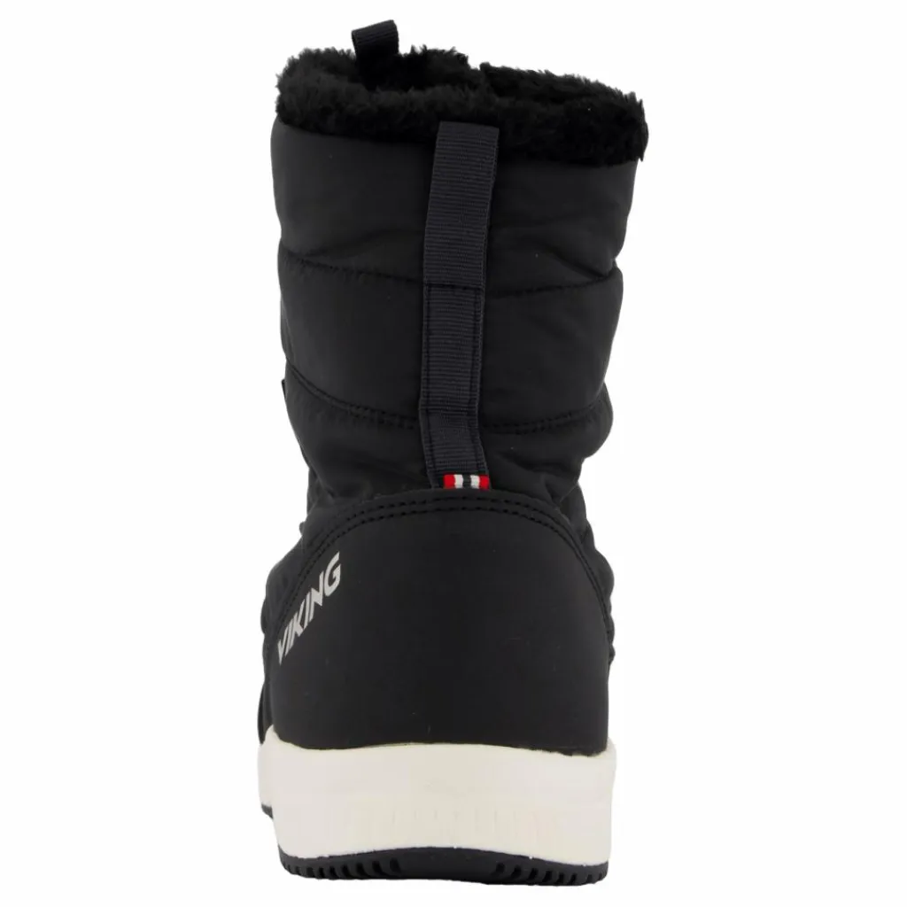 Viking Aery Warm Gtx Sl Black/charcoal Svart New