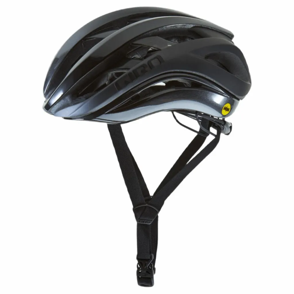 Giro Aether Mips Black Svart Outlet