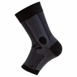 OS1st AF7 Ankle Bracing Sleeve Left Black Svart Sale