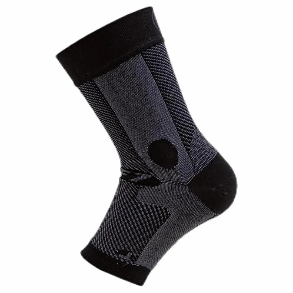 OS1st AF7 Ankle Bracing Sleeve Left Black Svart Sale
