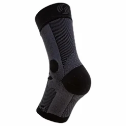 OS1st AF7 Ankle Bracing Sleeve Left Black Svart Sale