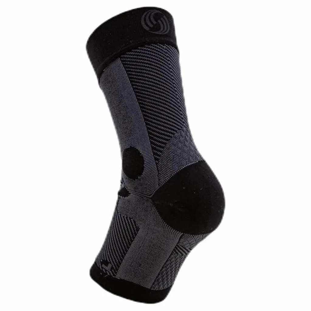 OS1st AF7 Ankle Bracing Sleeve Left Black Svart Sale
