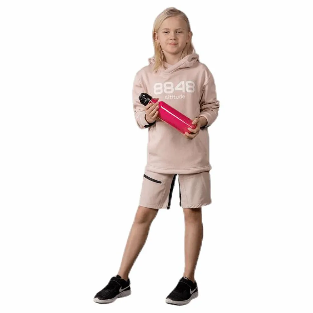 Afon Quick-Dry Hiking Shorts Junior Pink*8848 Altitude