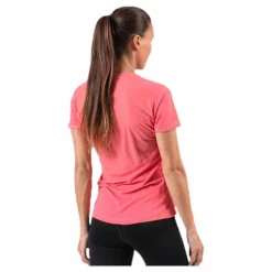 Agile SS Tee Red*Salomon Discount