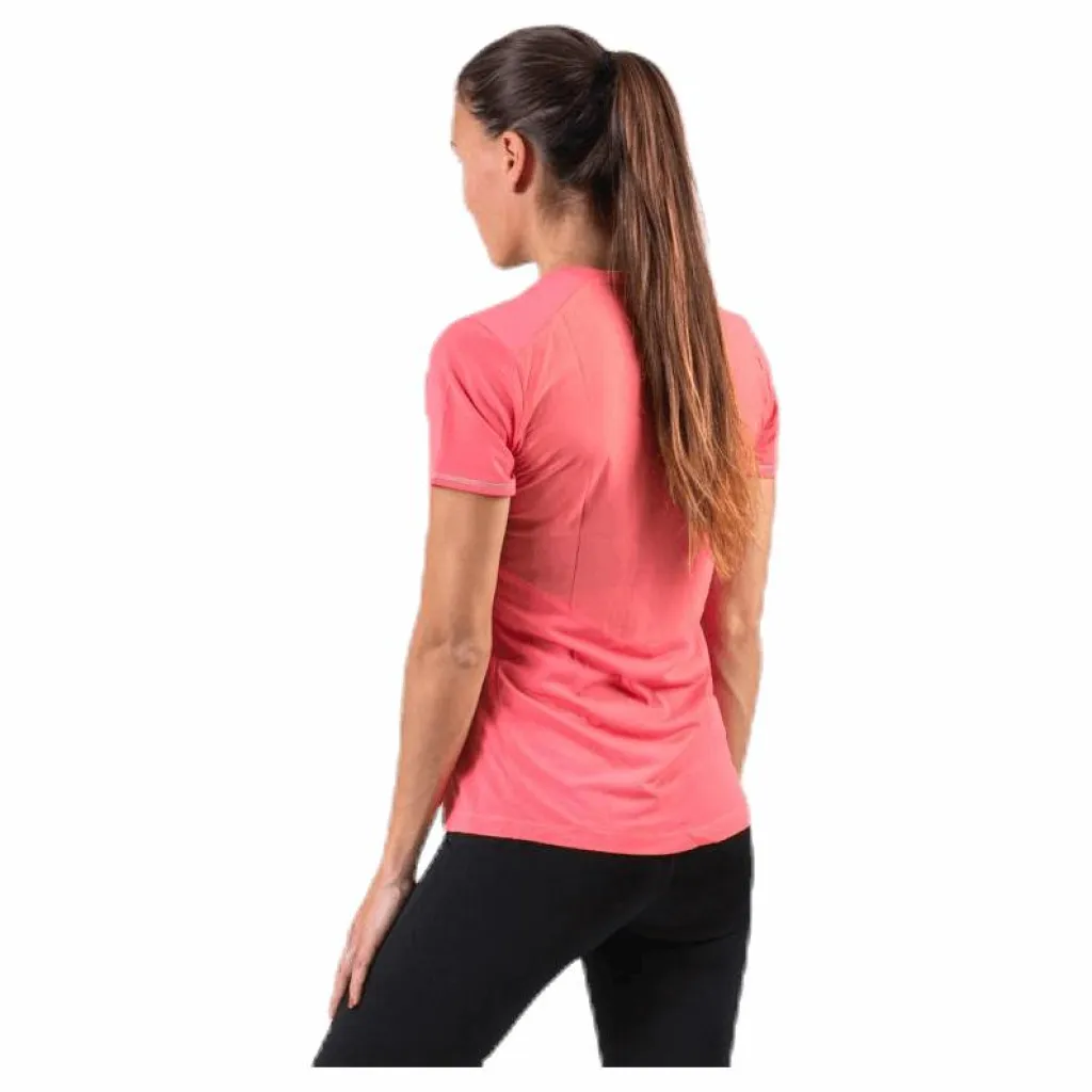 Agile SS Tee Red*Salomon Discount