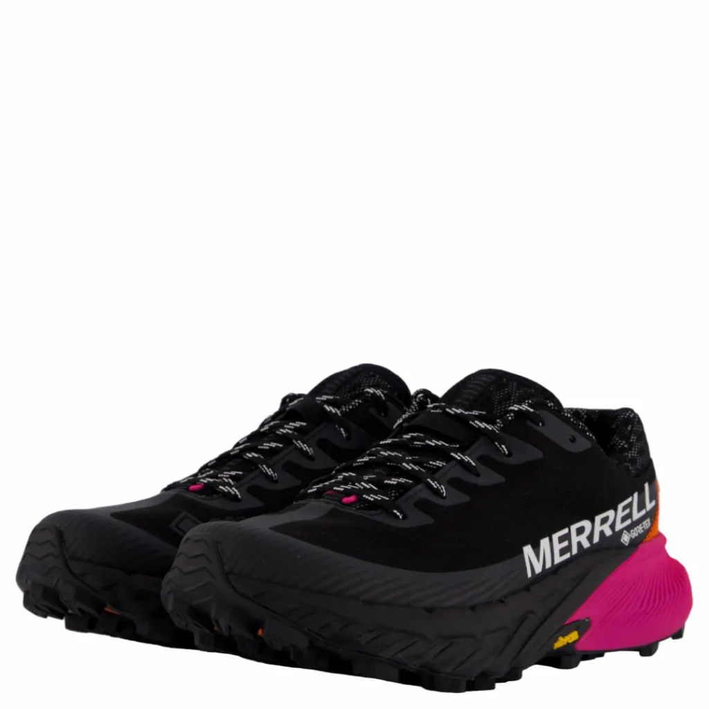 Agility Peak 5 Gtx Black/multi*Merrell Outlet