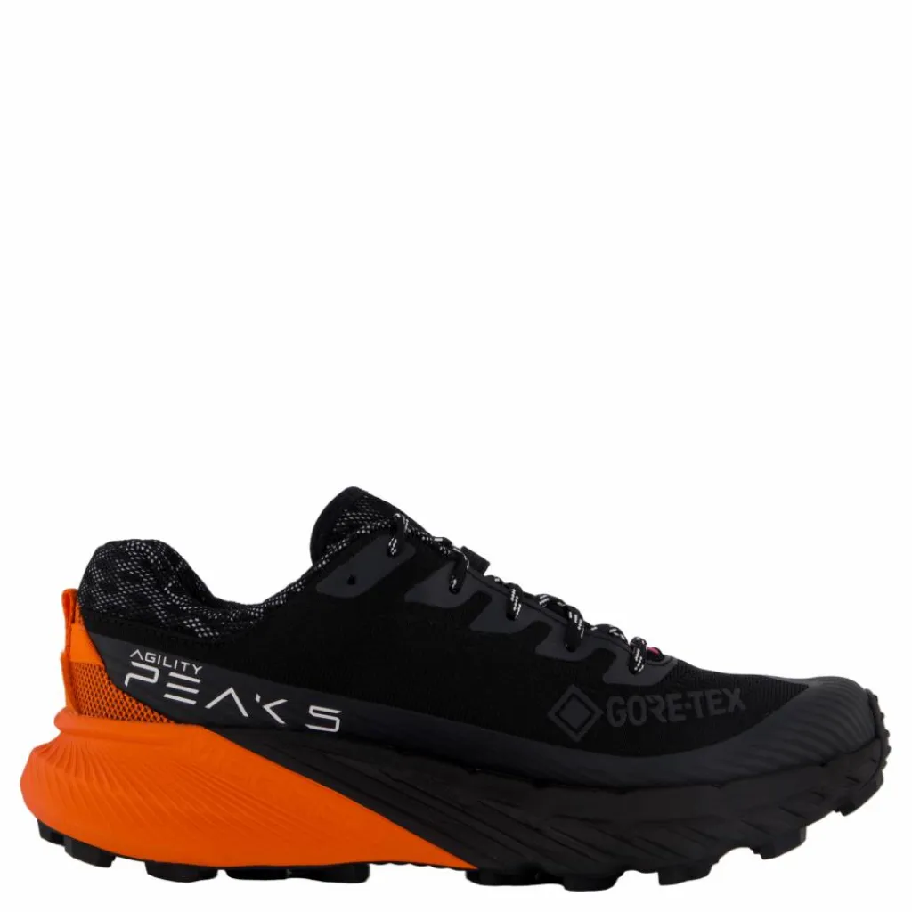 Agility Peak 5 Gtx Black/multi*Merrell Outlet