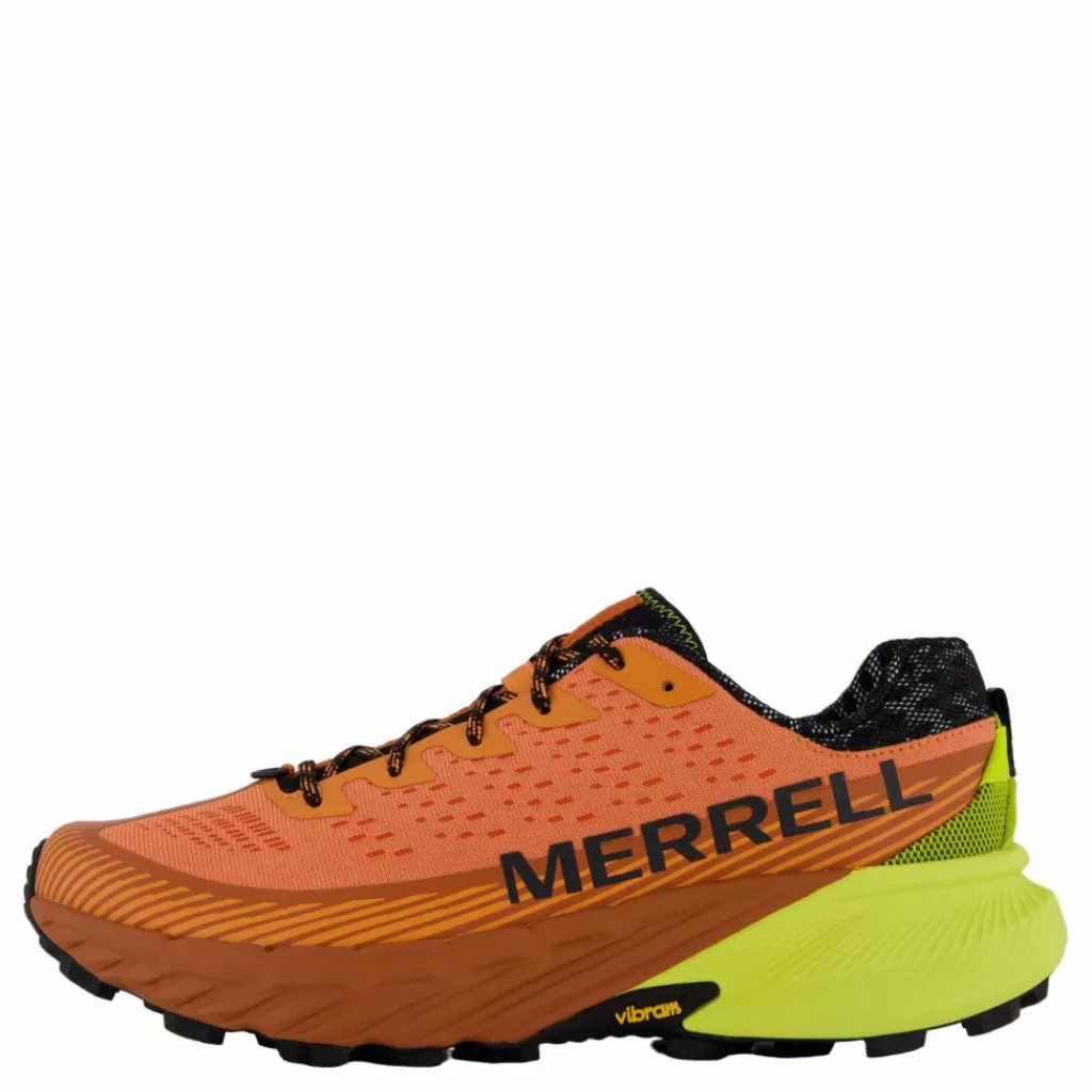 Merrell Agility Peak 5 Melon/clay Sale