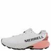 Agility Peak 5 White/soft Coral*Merrell Outlet