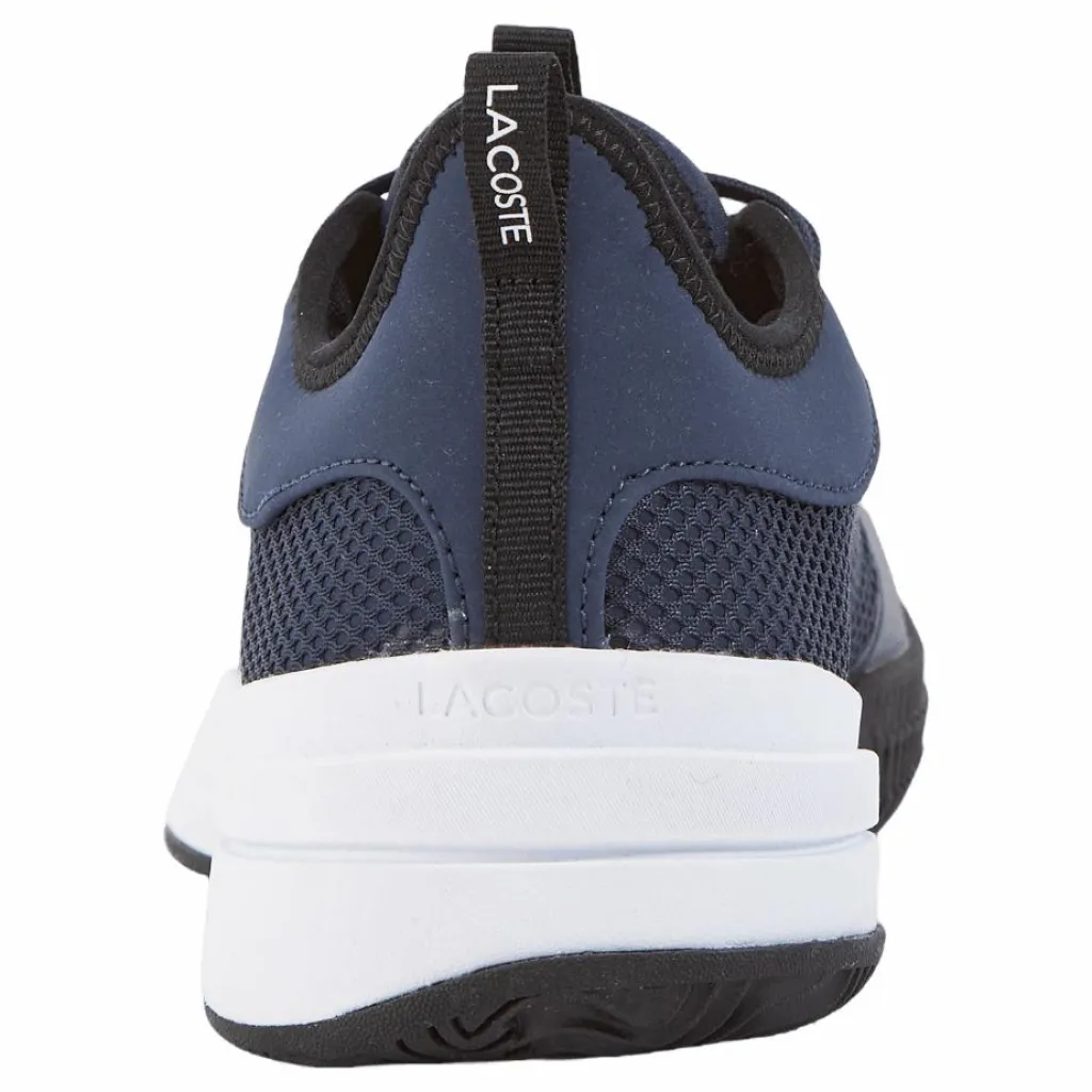 Lacoste Sport Ag-lt 21 All Court Navy/white/black Blå Sale