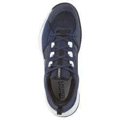 Lacoste Sport Ag-lt 21 All Court Navy/white/black Blå Sale