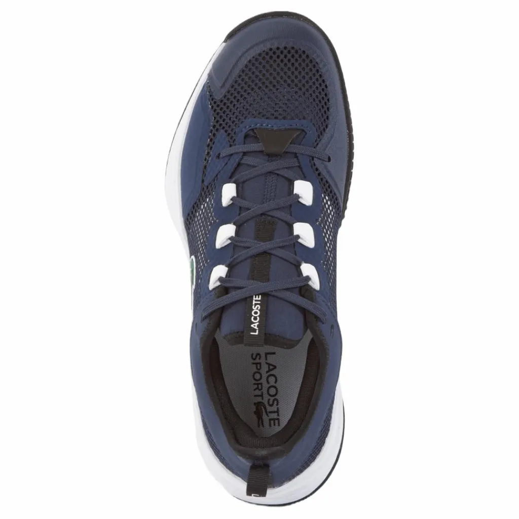 Lacoste Sport Ag-lt 21 All Court Navy/white/black Blå Sale