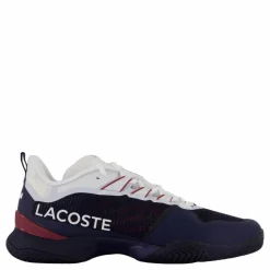 Lacoste Sport Ag-lt23 Ultra Daniil Logo Navy/white Blå och Vit Online