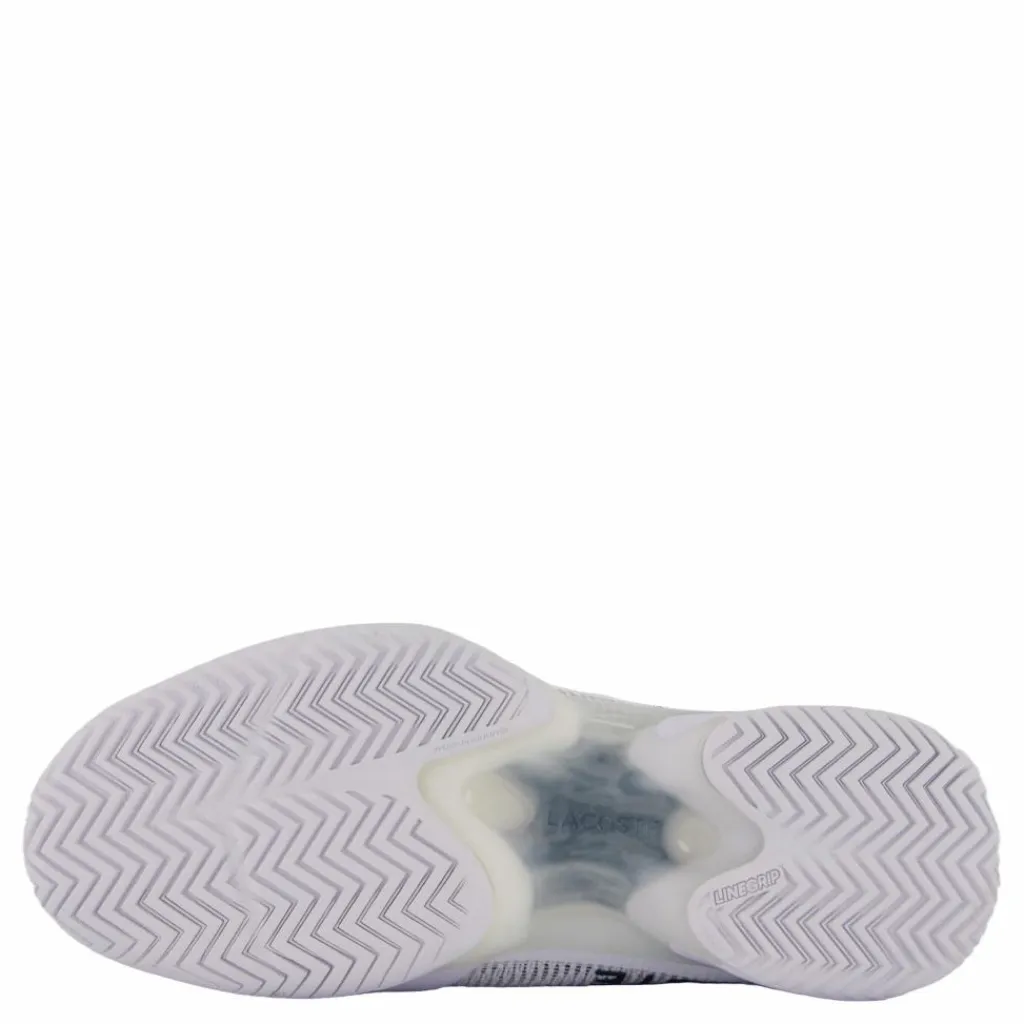 Ag-lt23 Ultra White/dark Green*Lacoste Sport Hot