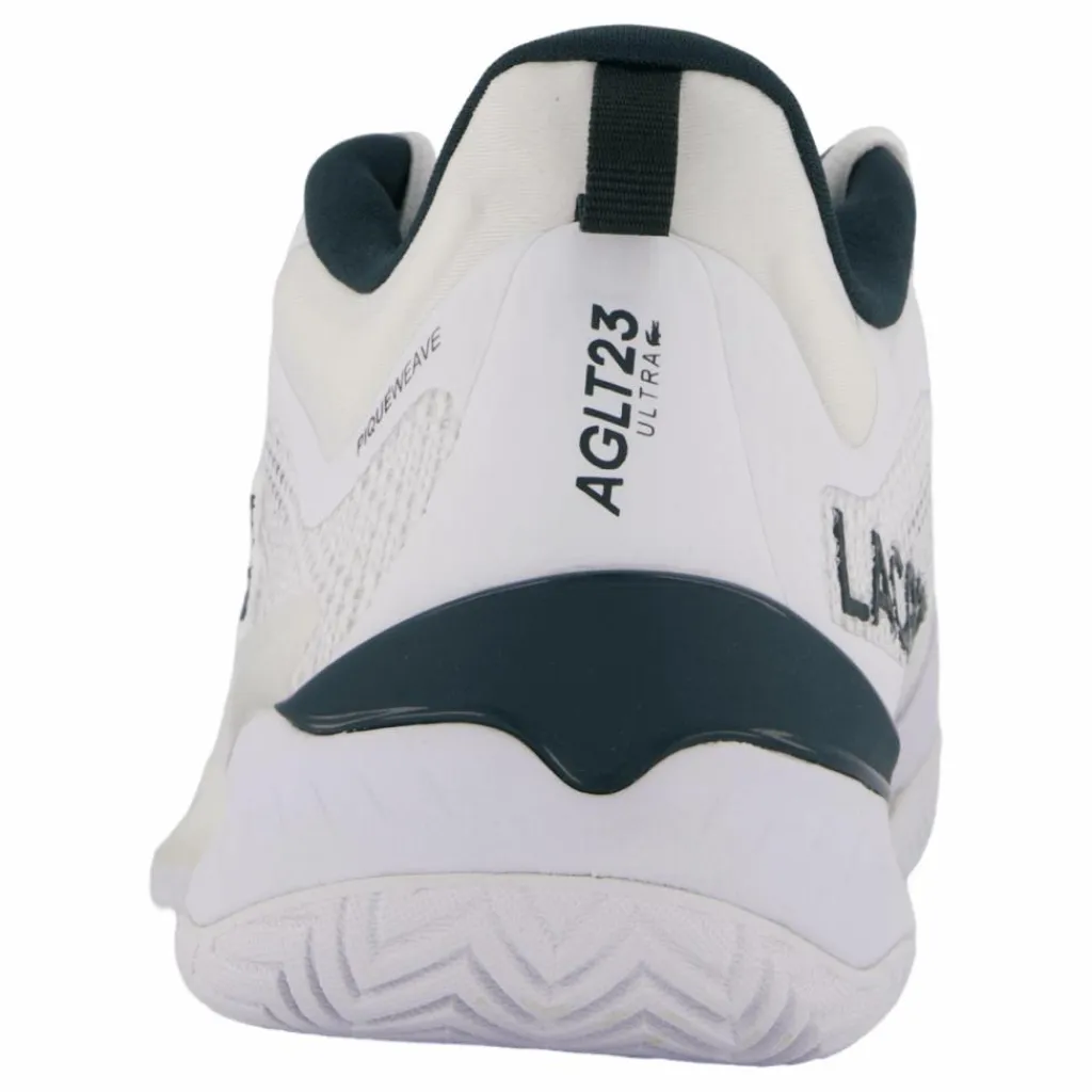 Ag-lt23 Ultra White/dark Green*Lacoste Sport Hot