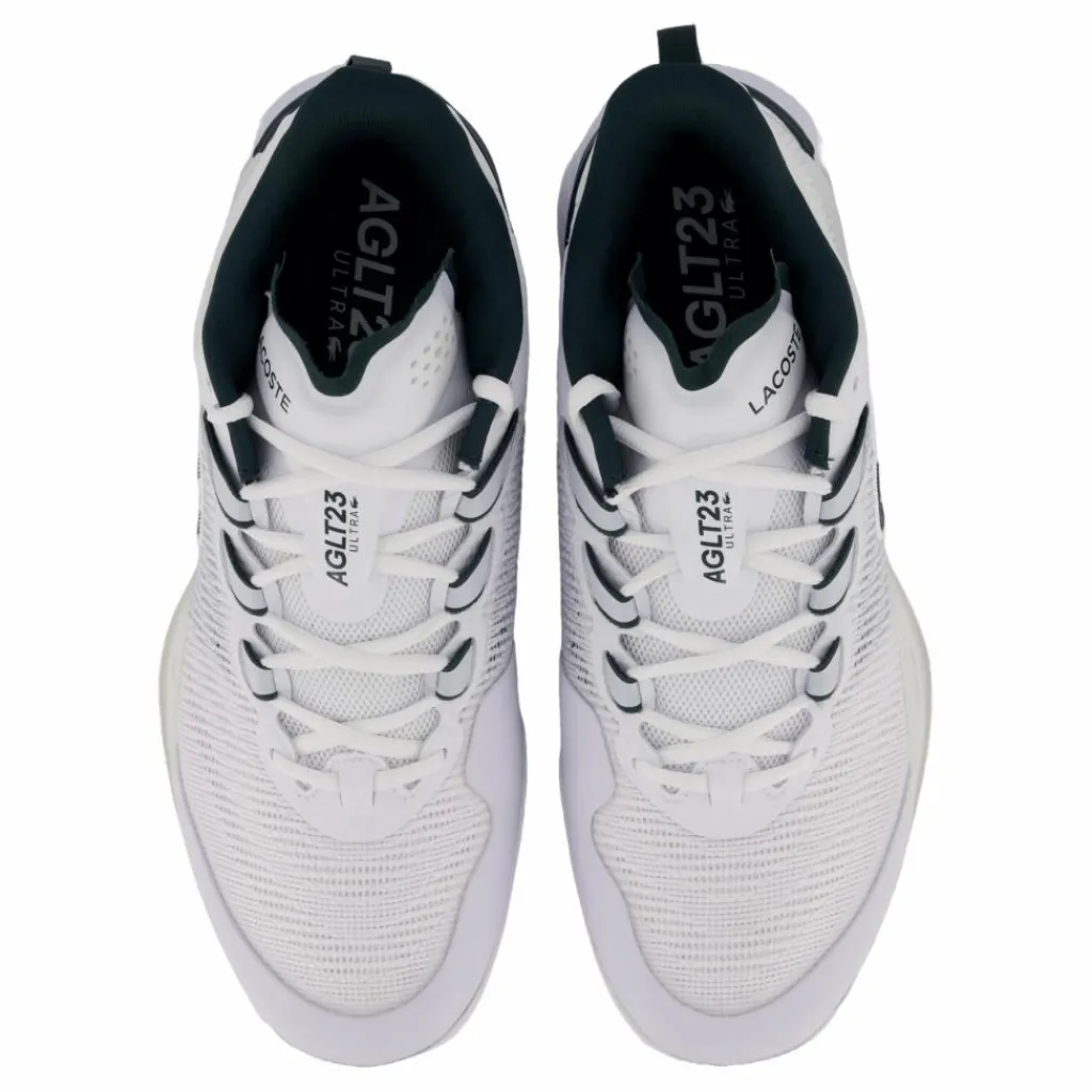 Ag-lt23 Ultra White/dark Green*Lacoste Sport Hot