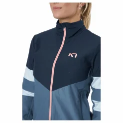 Agnes Full Zip Midlayer Marin*Kari Traa Best